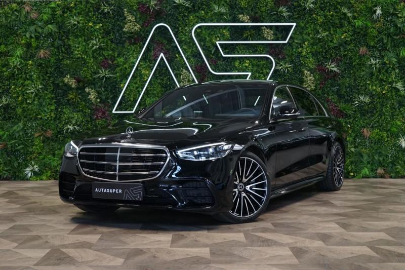 Mercedes-Benz Klasse S
