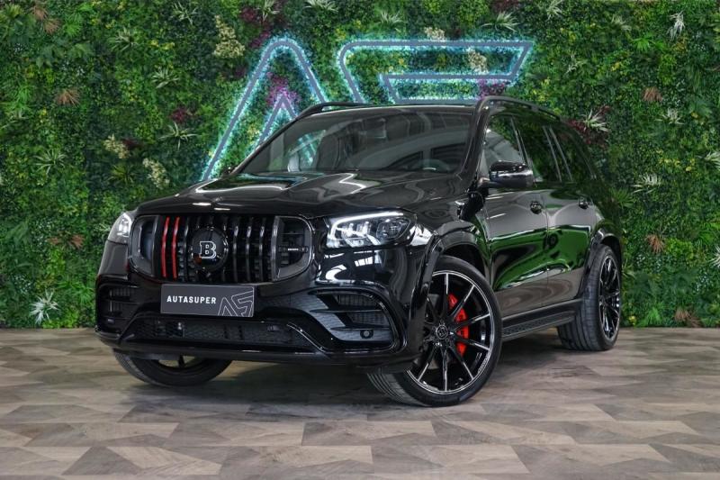 Mercedes-Benz GLS