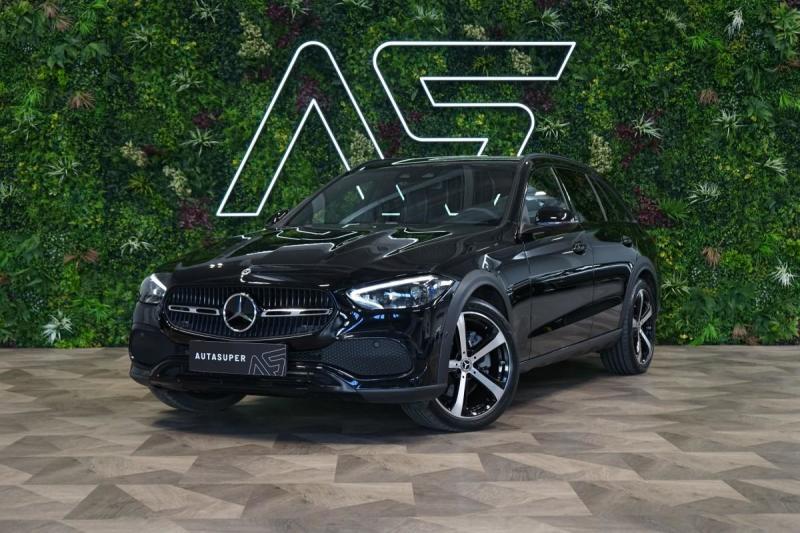 Mercedes-Benz Klasse C