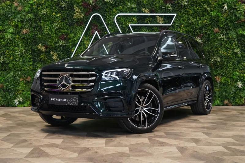 Mercedes-Benz GLS