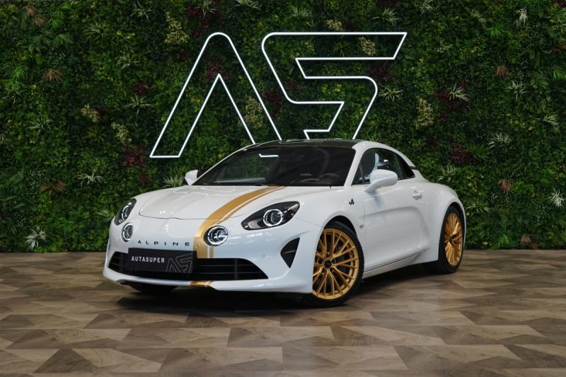 Alpine A110
