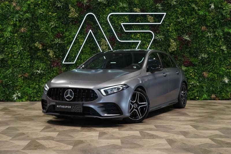 Mercedes-Benz Klasse A