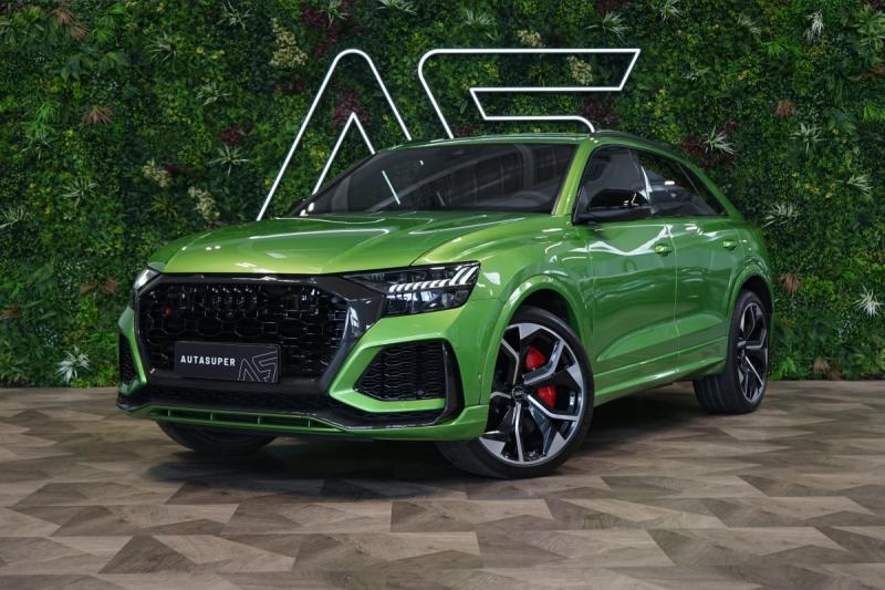 Audi RS Q8