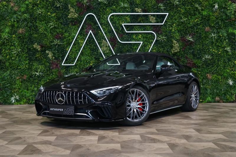 Mercedes-Benz SL