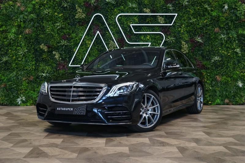 Mercedes-Benz Klasse S