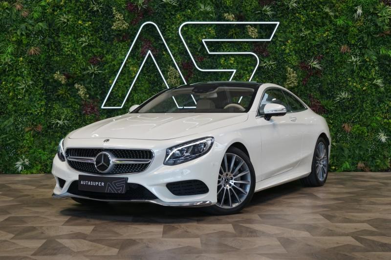 Mercedes-Benz Klasse S