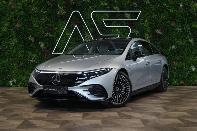 Mercedes-Benz EQS