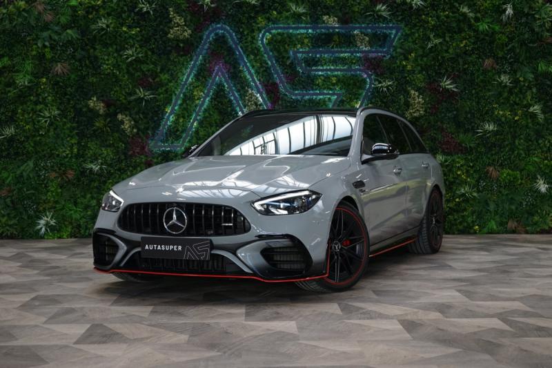 Mercedes-Benz Klasse C