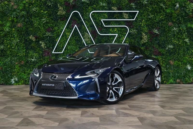Lexus LC 500