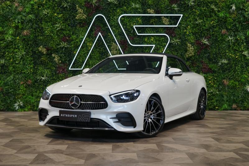 Mercedes-Benz Klasse E