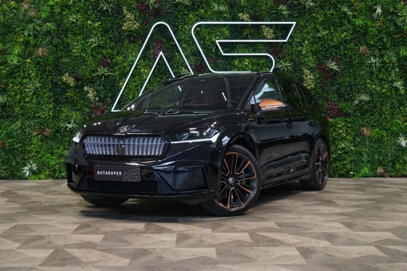 Skoda Enyaq iV