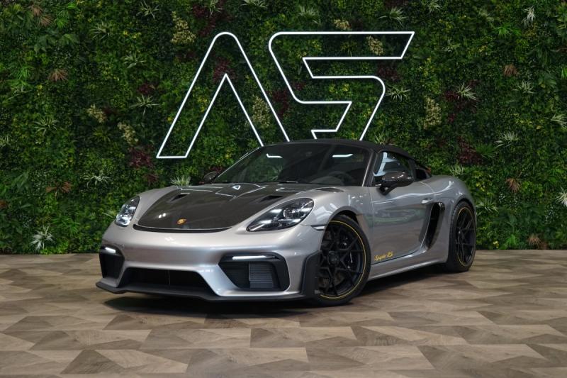 Porsche 718