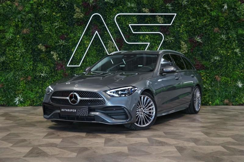 Mercedes-Benz Klasse C