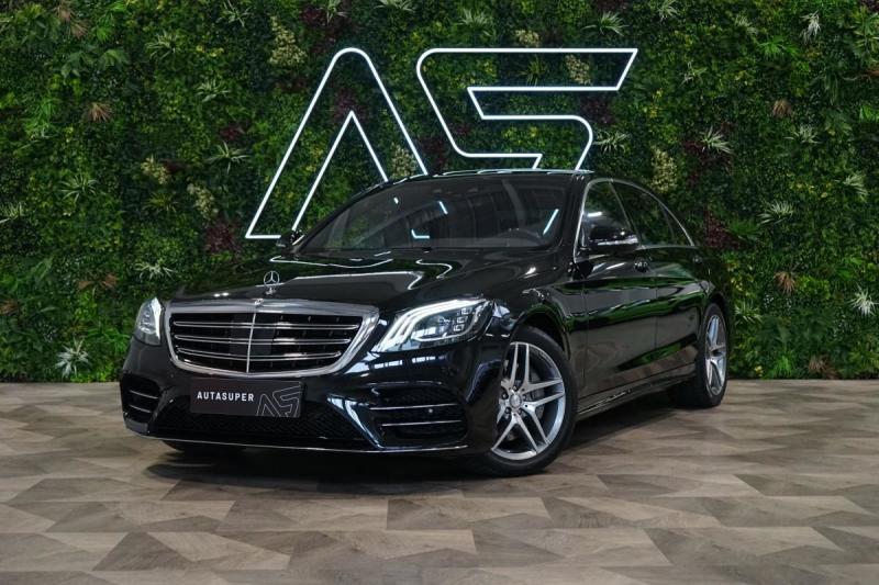 Mercedes-Benz Klasse S