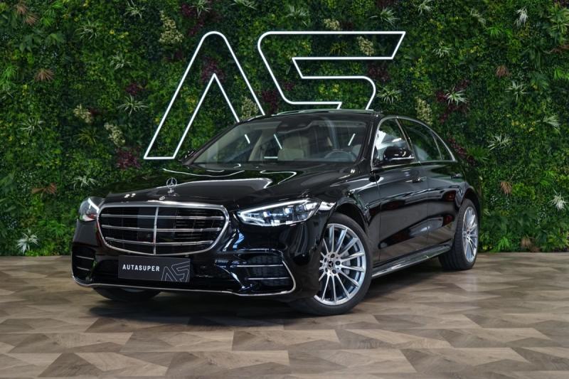 Mercedes-Benz Klasse S