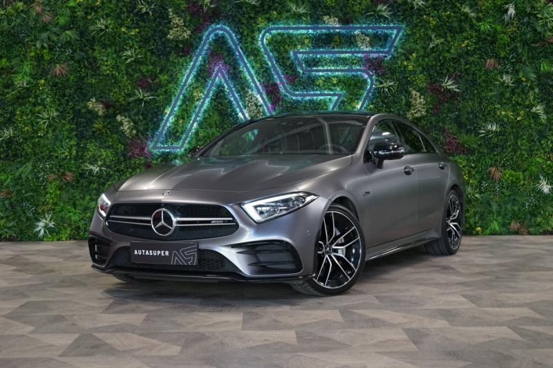 Mercedes-Benz CLS