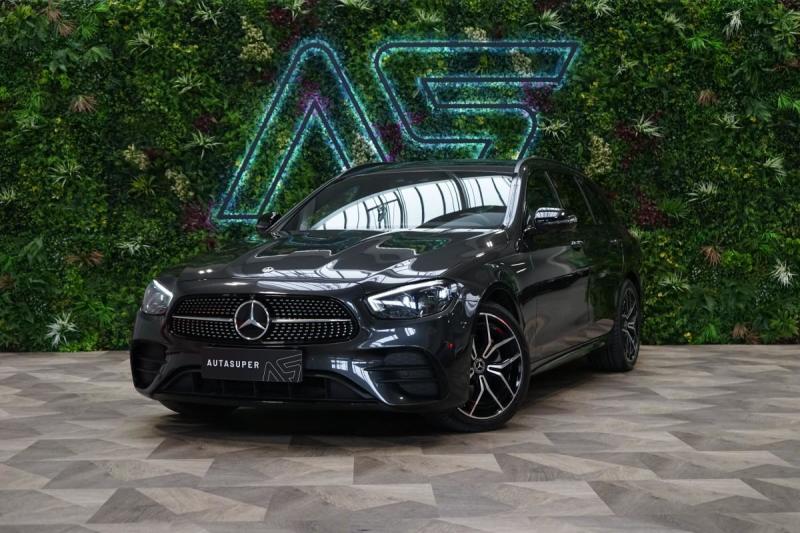 Mercedes-Benz Klasse E