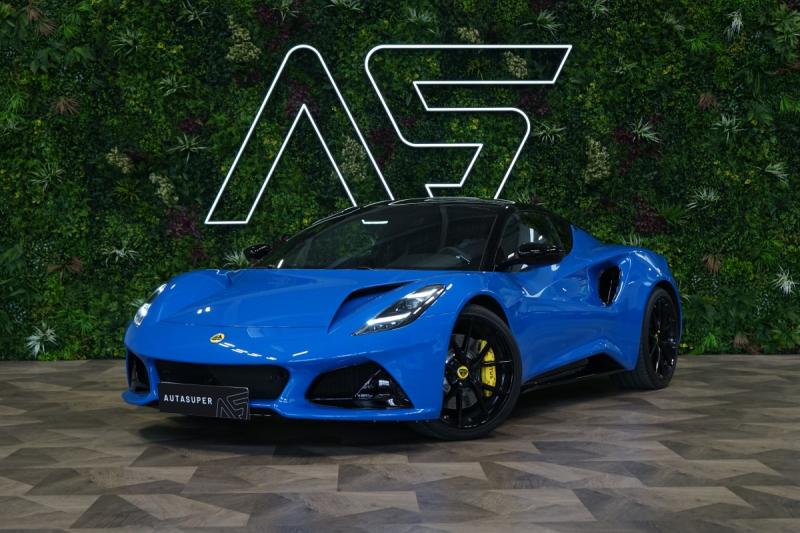 Lotus Emira