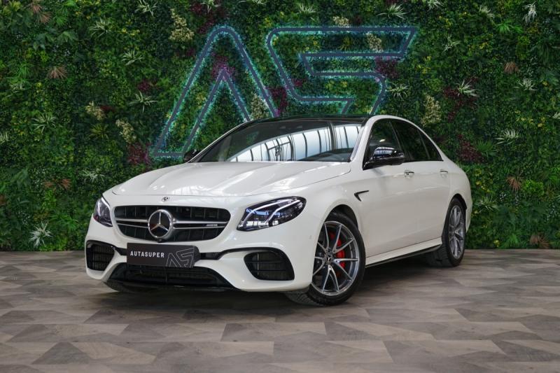 Mercedes-Benz Klasse E