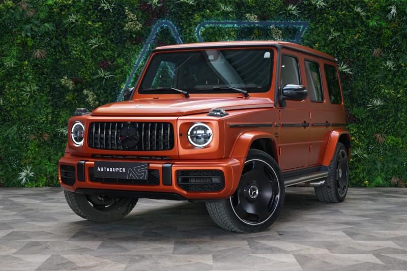 Mercedes-Benz Klasse G