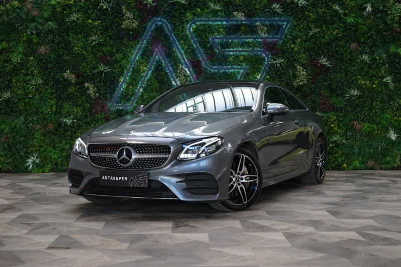 Mercedes-Benz Klasse E