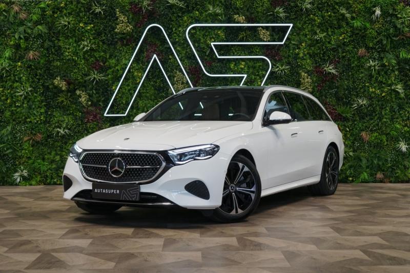Mercedes-Benz Klasse E