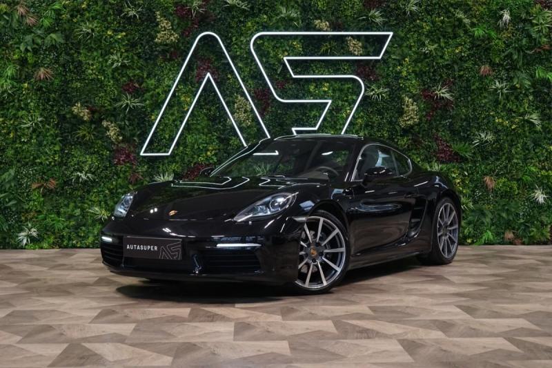 Porsche Cayman