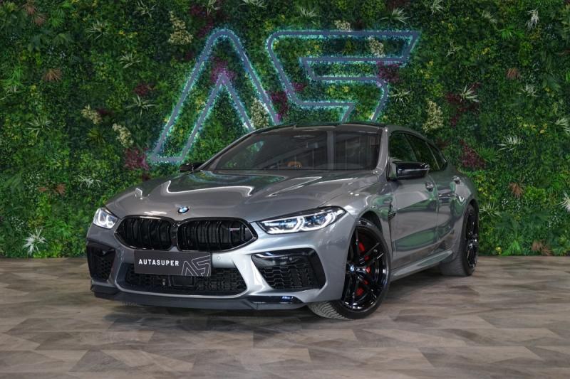BMW M8