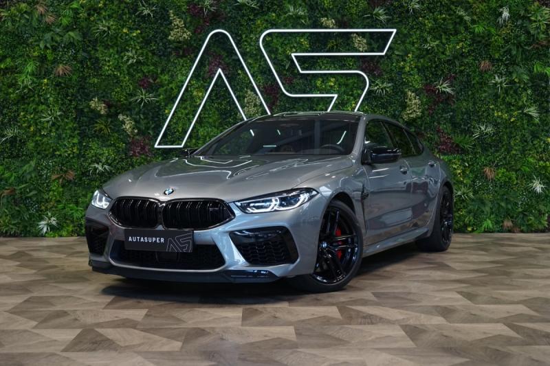 BMW M8