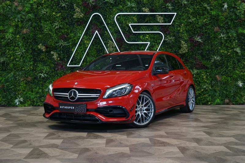 Mercedes-Benz Klasse A