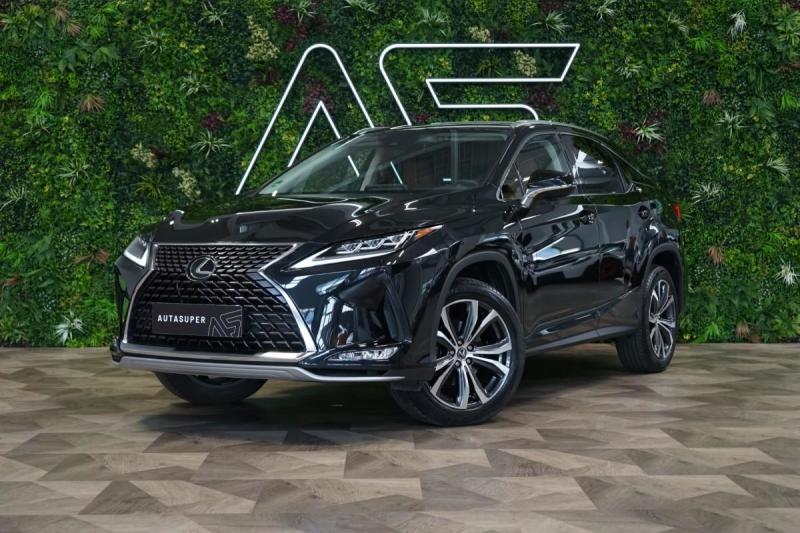 Lexus RX 300