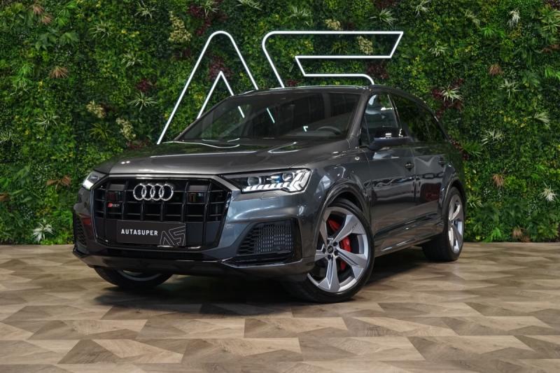 Audi SQ7