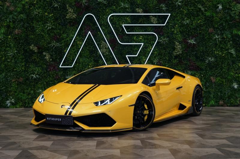 Lamborghini Huracn