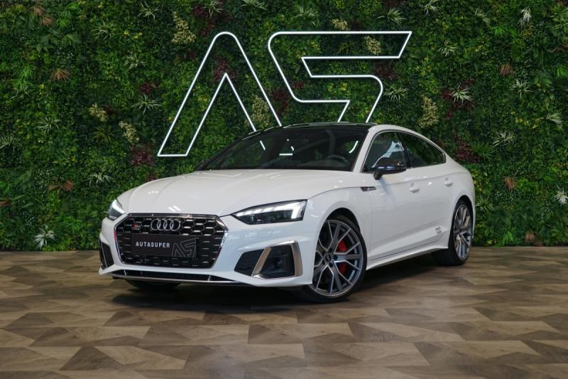 Audi S5