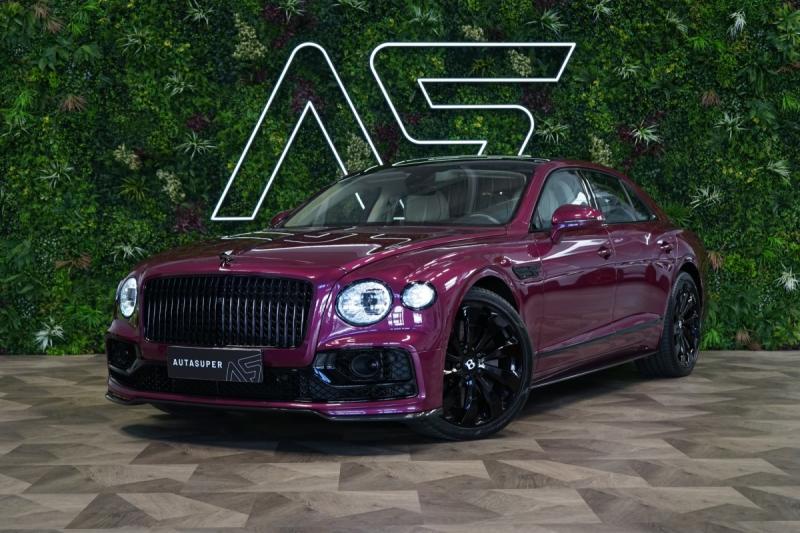 Bentley Flying Spur
