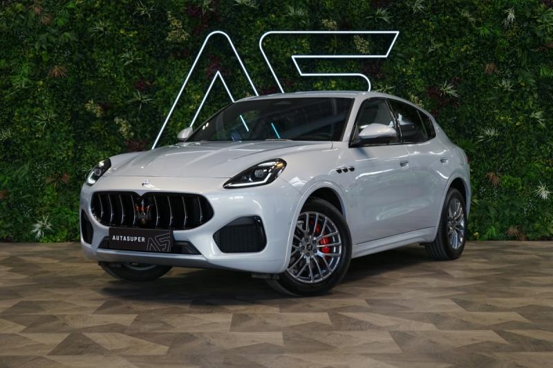 Maserati Grecale