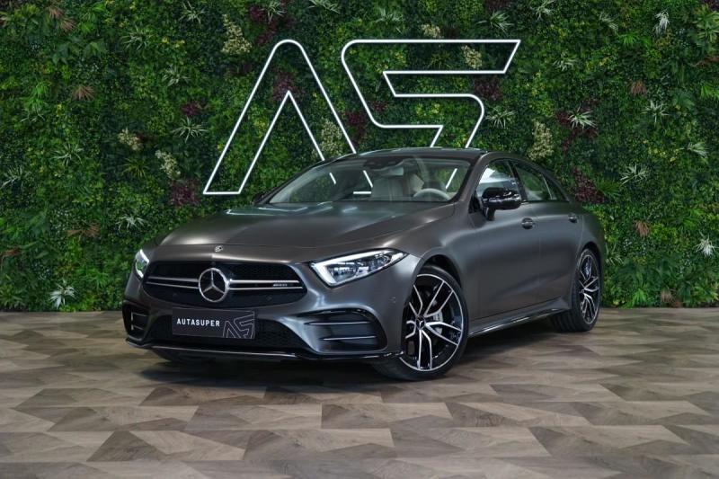 Mercedes-Benz CLS