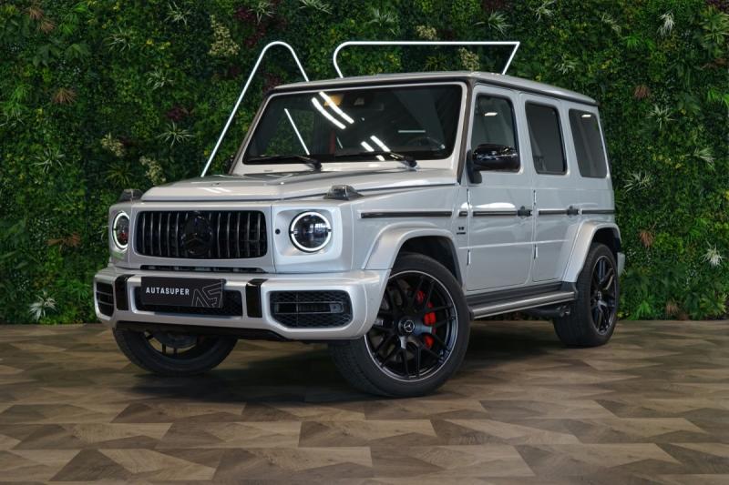 Mercedes-Benz Klasse G