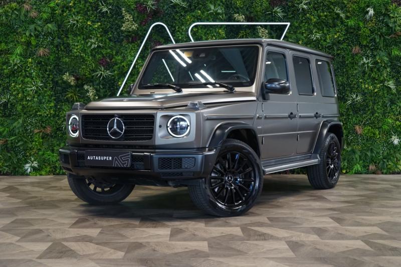 Mercedes-Benz Klasse G