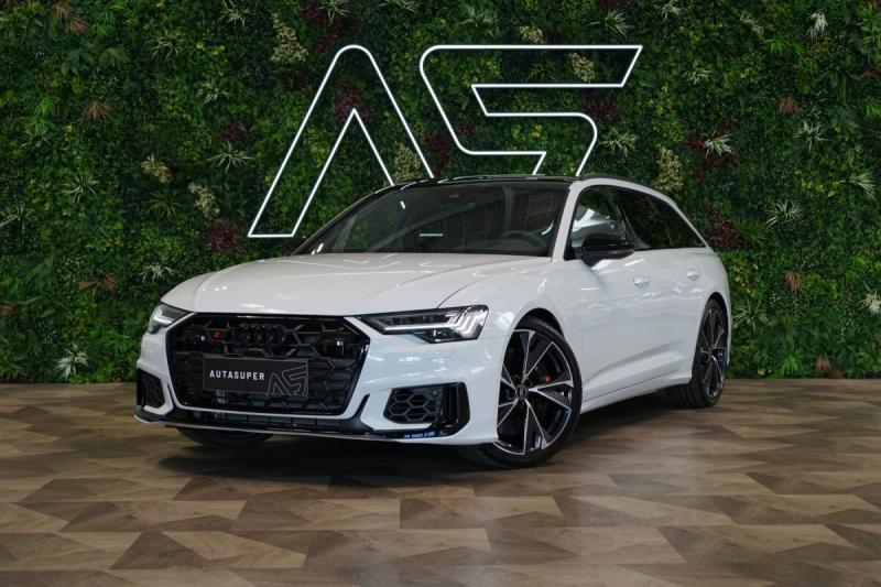 Audi S6
