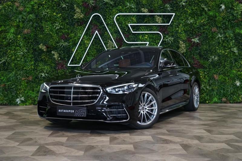 Mercedes-Benz Klasse S