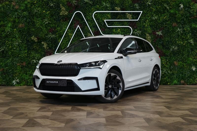 Skoda Enyaq iV