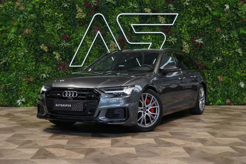 Audi S6
