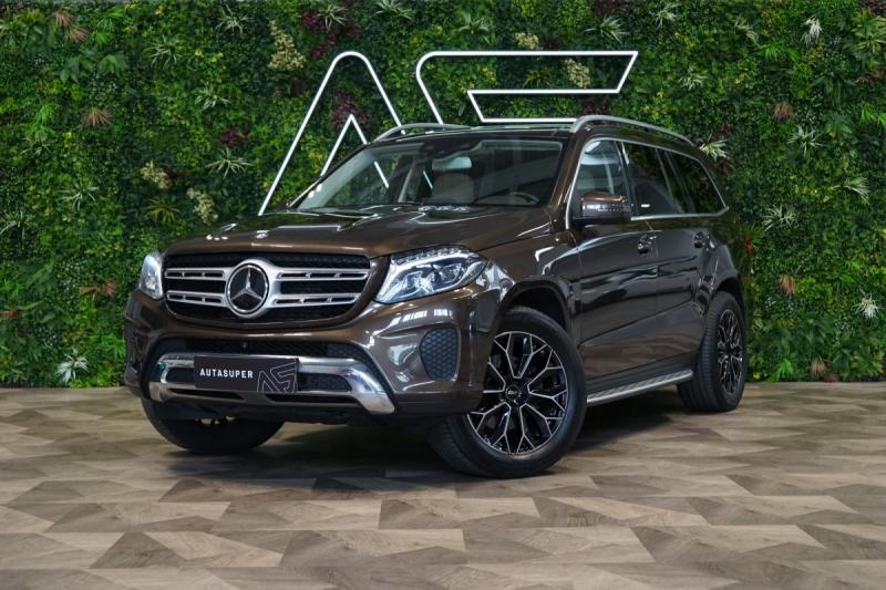 Mercedes-Benz GLS