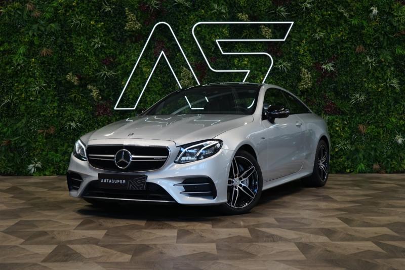 Mercedes-Benz Klasse E