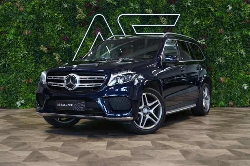 Mercedes-Benz GLS
