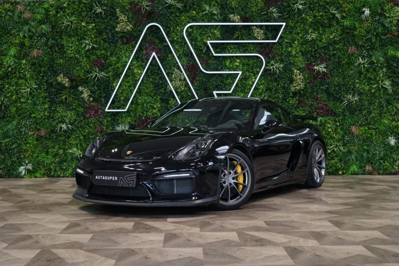 Porsche Cayman