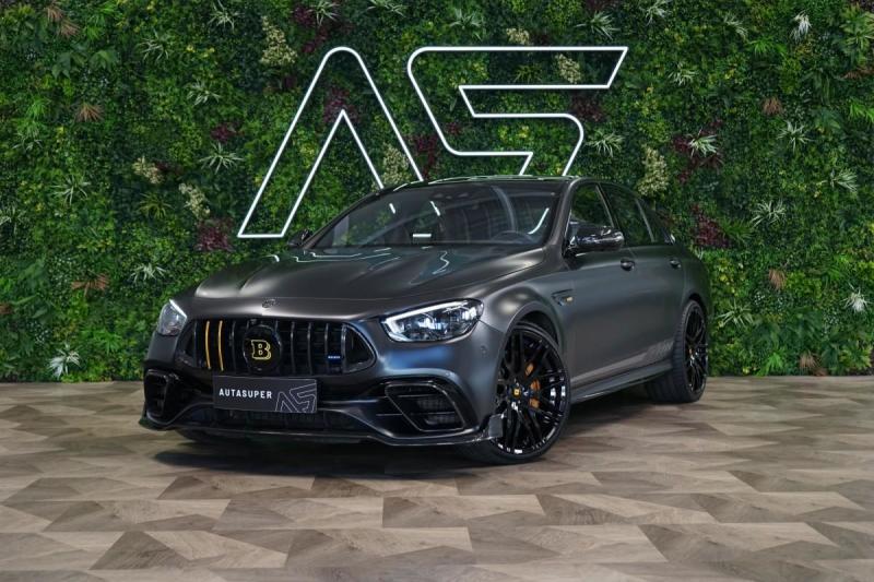 Mercedes-Benz Klasse E