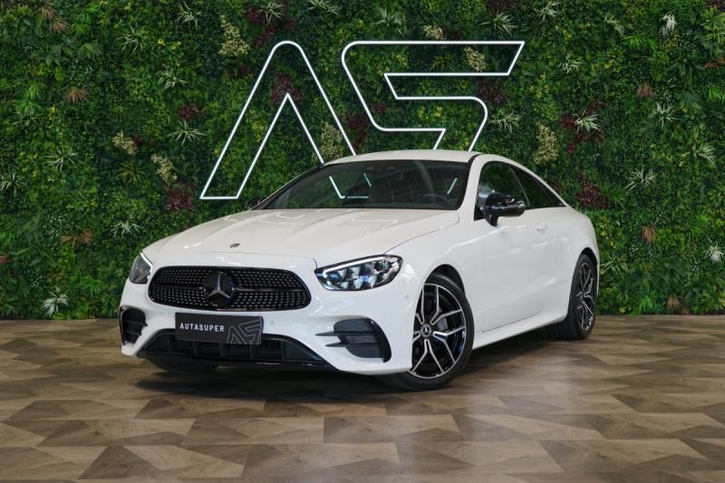 Mercedes-Benz Klasse E