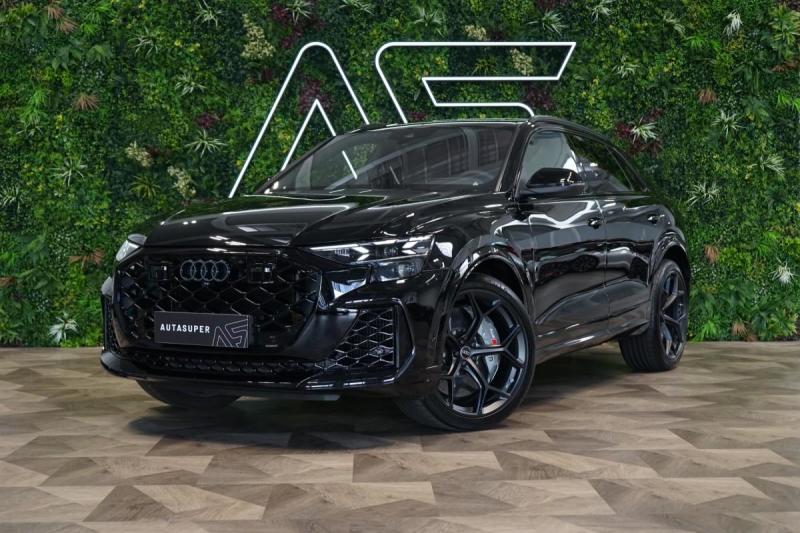 Audi RS Q8